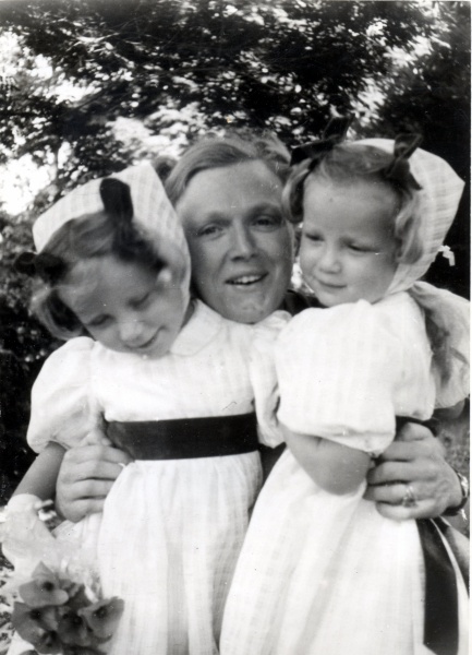 Anne, Madeleine, Catherine
