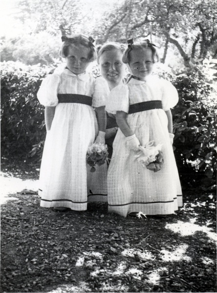 Anne, Madeleine, Catherine