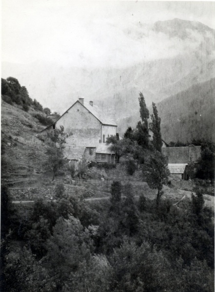 Les Tourengs, t 1945