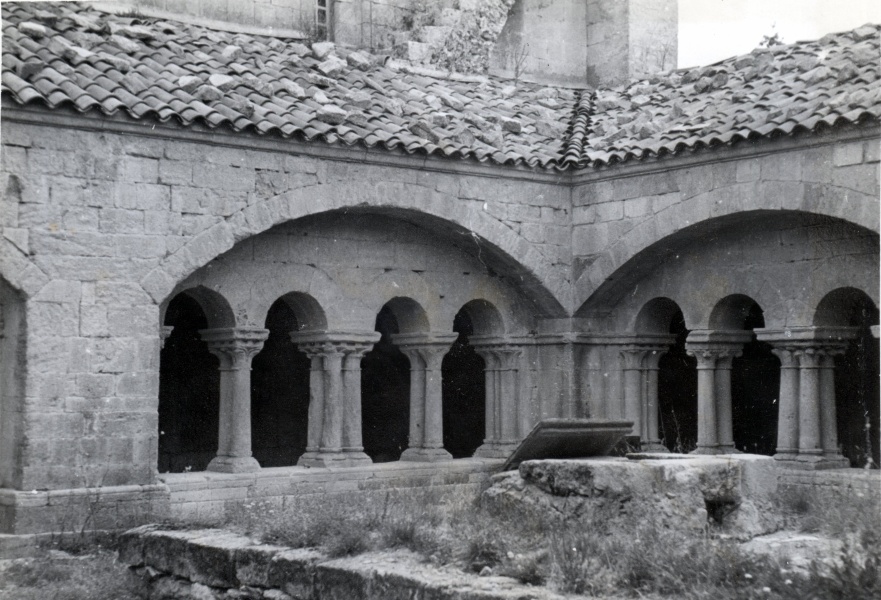 Clotre de Ganagobie