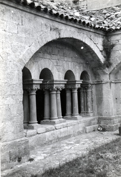 Clotre de Ganagobie