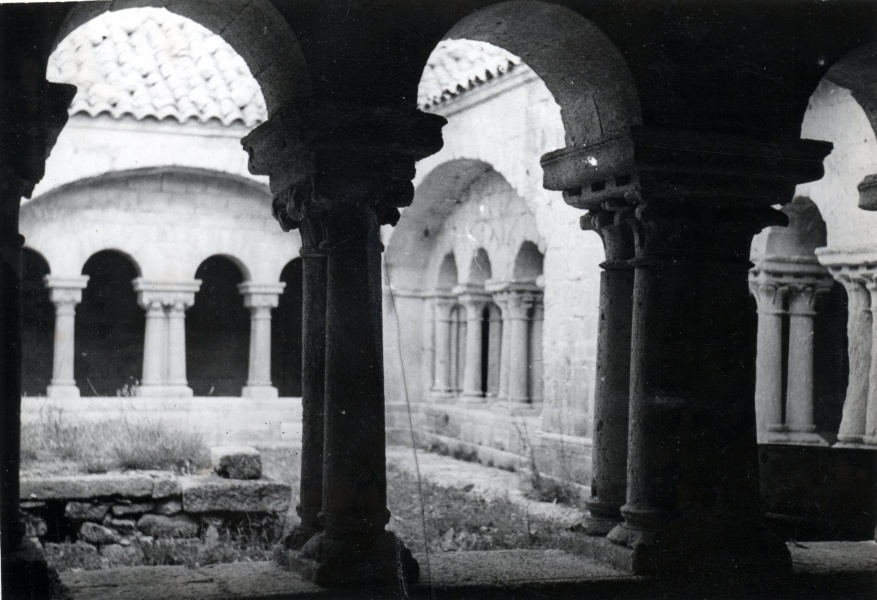Clotre de Ganagobie