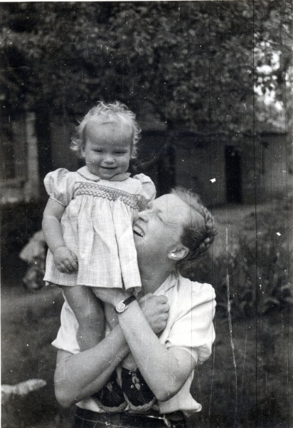Sylvie, Madeleine