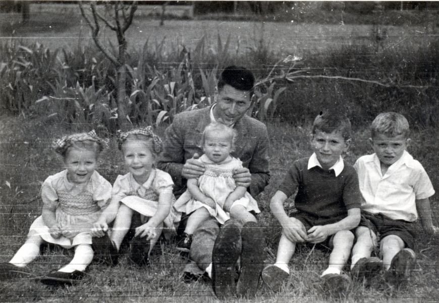 Anne, Catherine, Sylvie, Jacques, Vincent, Jrme