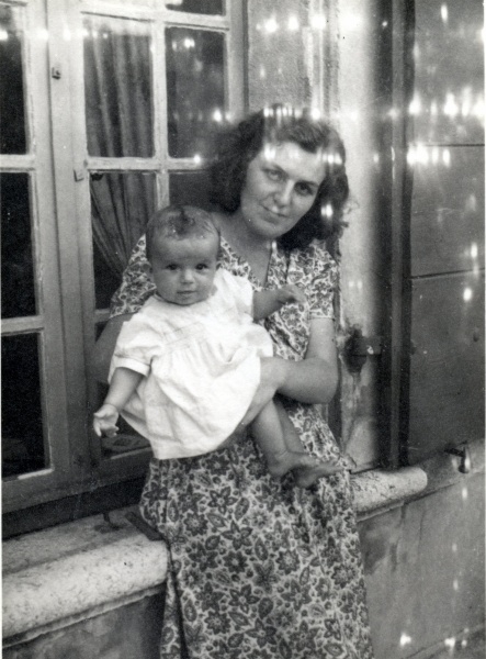 Narbonne, t 1946: Isabelle, Irne