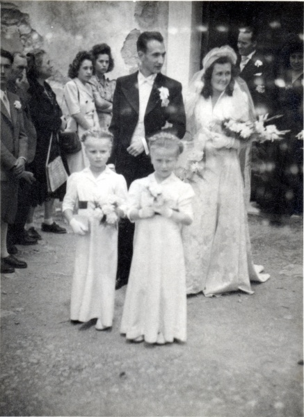 14 juin 1947: mariage de Joseph Colomb ?