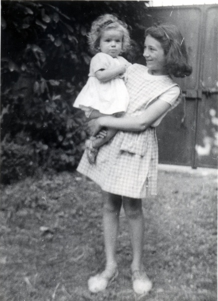 Isabelle, Jacqueline