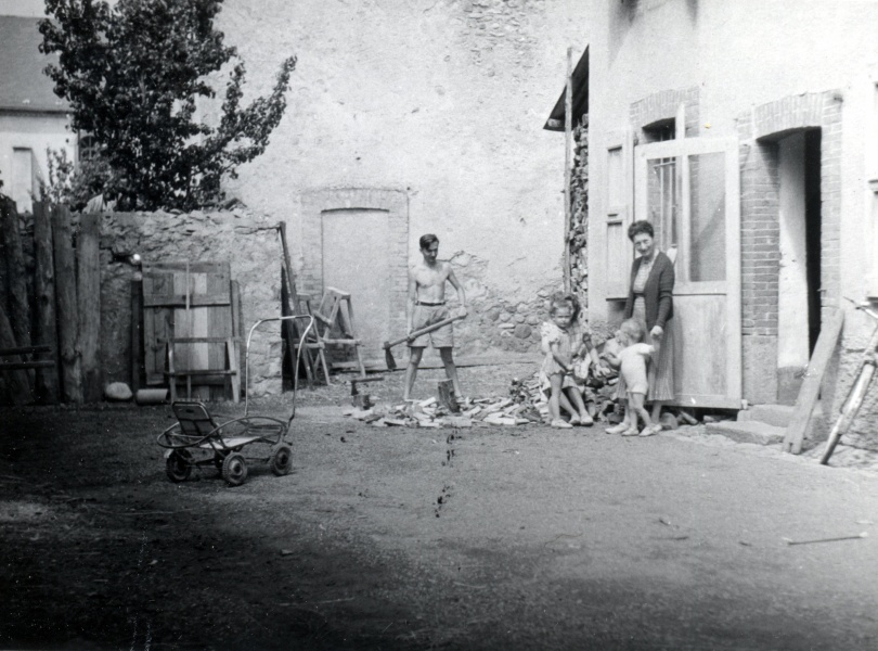Michel, Rmi, Franoise, Etienne, Genevive