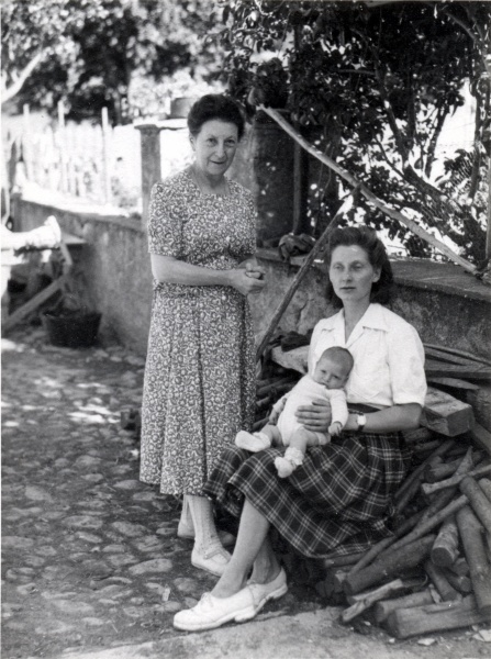 Genevive, Florence, Franoise