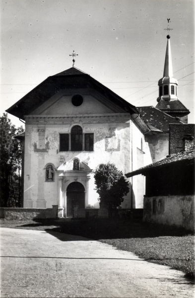 St Nicolas de Vroce