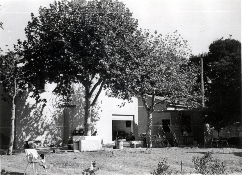 Aix: avenue St Jrme