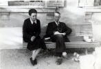 Aix, avril 1943: Genevive, Louis