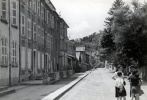 Digne, alle des fontainiers