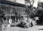 St Jeoire Prieur, 11 aot 1947: ?, Germaine ?, ?, Jeanne ?