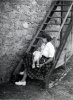 Chabottes, 15 aot 1948: Florence, Franoise