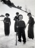 Mai 1948: Catherine, Jrme, Anne, Vincent