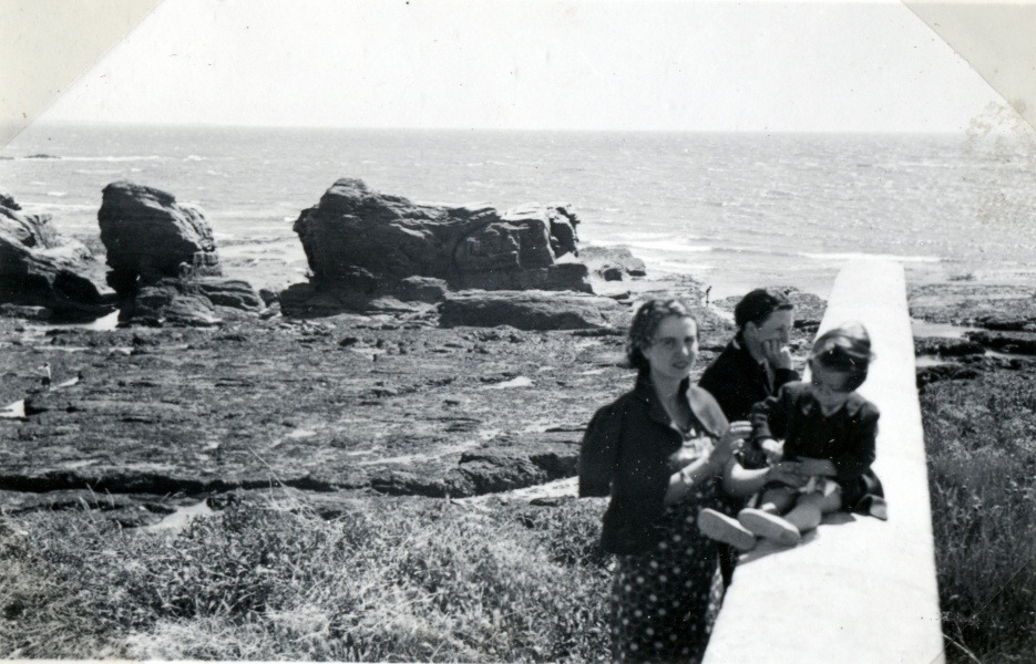 Mat, Genevive, Babette