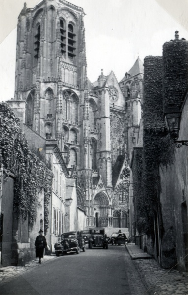 Bourges