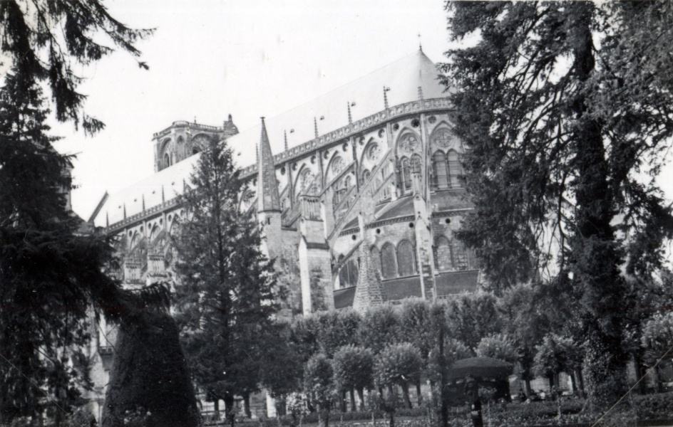 Bourges - 2 aot 1939