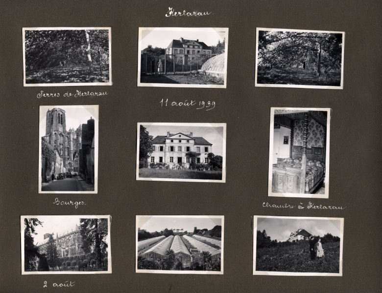 Kerlaran - 11 aot 1939