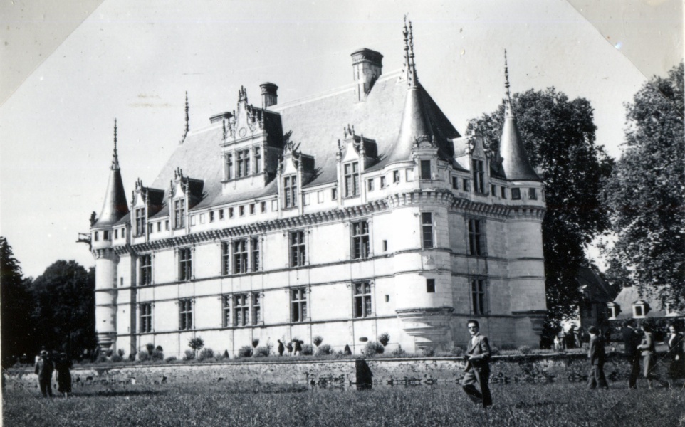 Azay-le-rideau