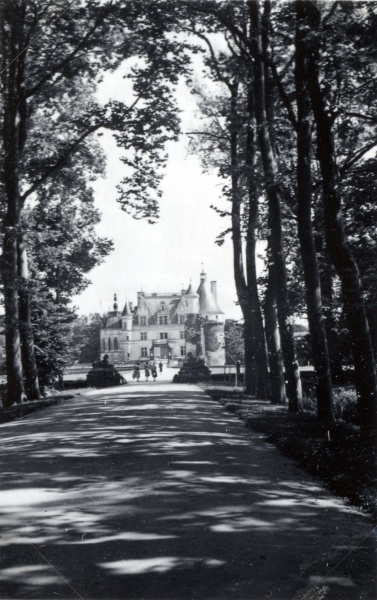 Chenoneaux