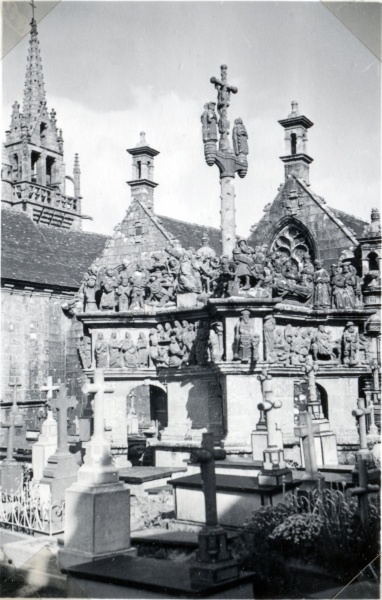 St Trgonec