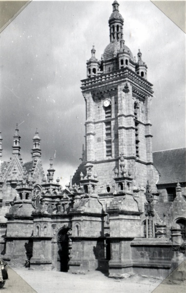 St Trgonec