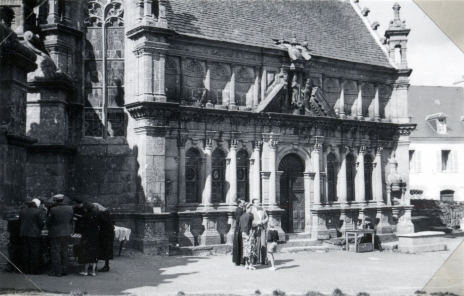 St Trgonec