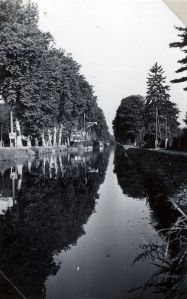 Canal du Nivernais
