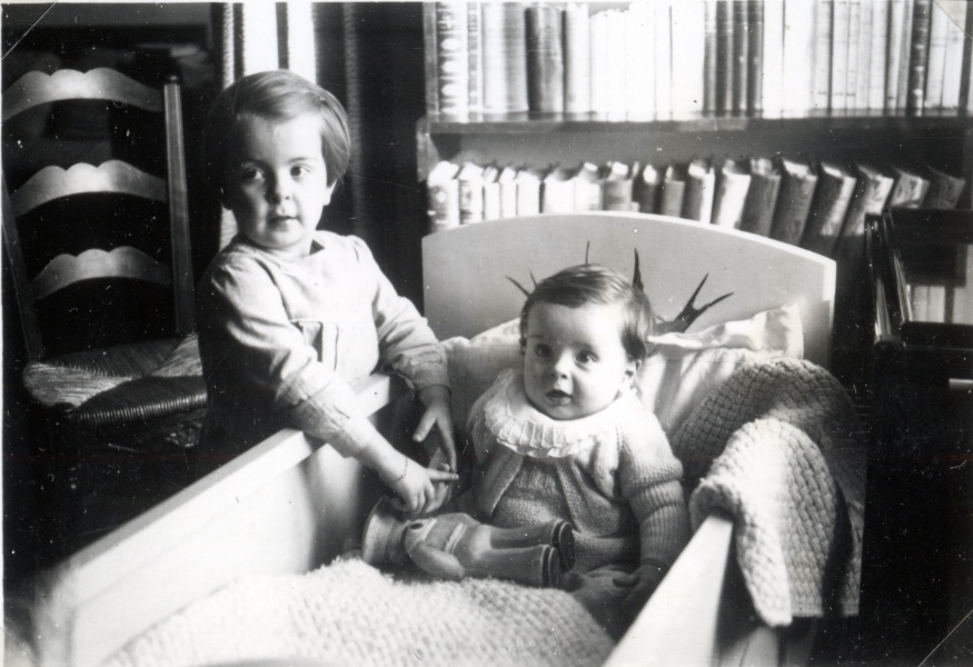 Babette, Jacques