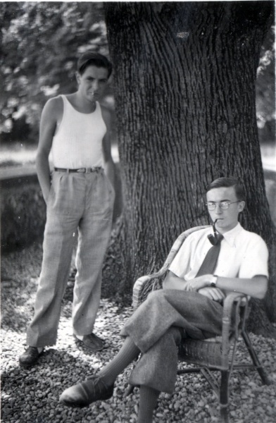 Jean Colomb, Michel