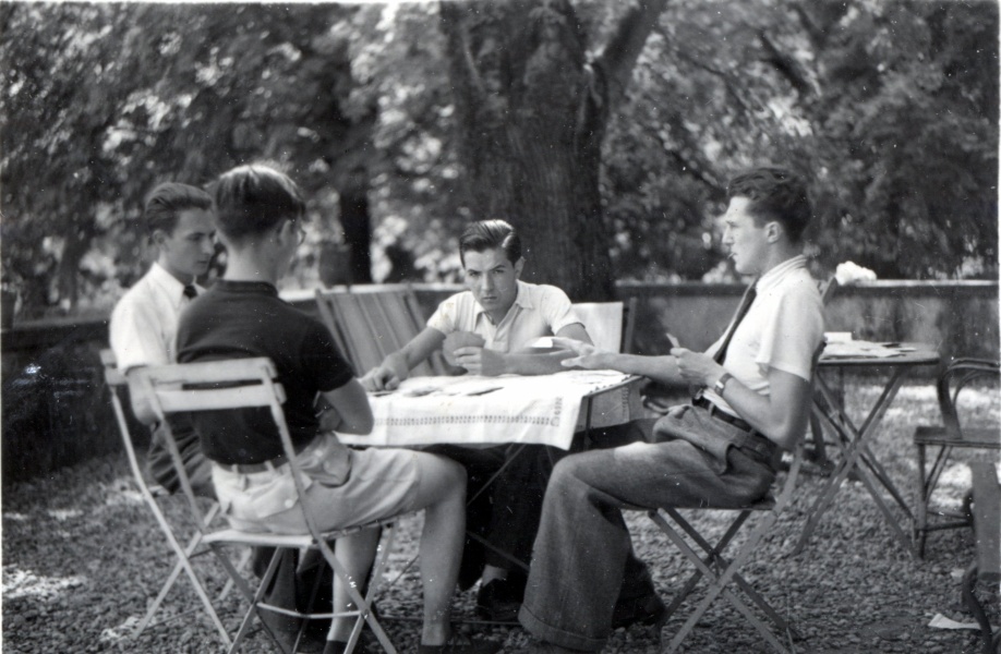 Joseph, Michel, Jean, Lalliat