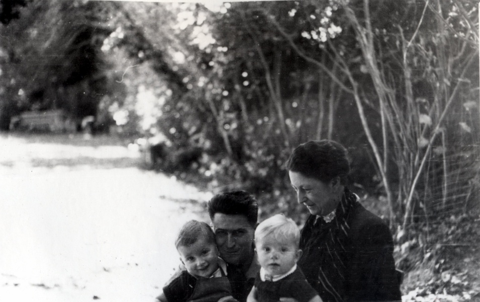 Vincent, Jacques, Jrme, Genevive