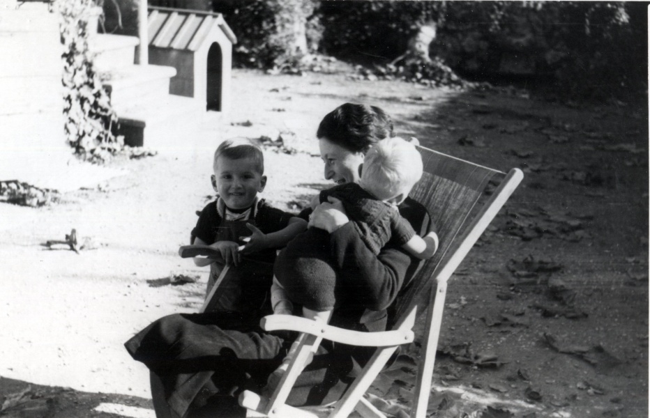 Vincent, Genevive, Jrme