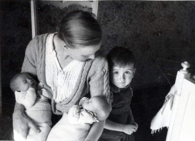 Madeleine, les jumelles, Vincent