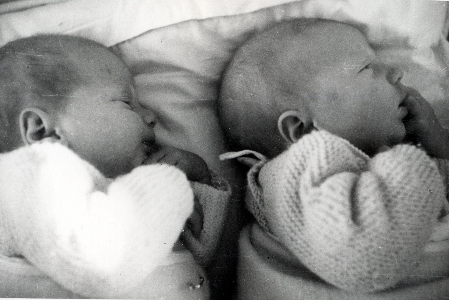 Anne et Catherine