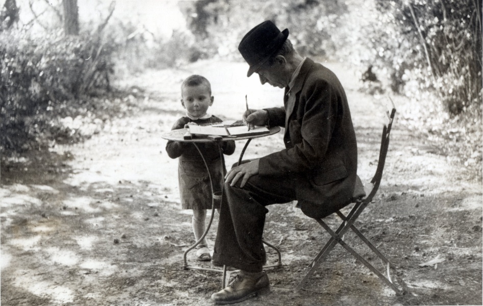 Vincent, Louis