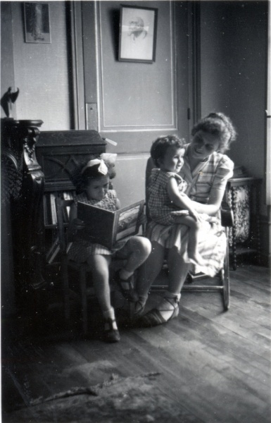 Jacqueline, Olivier, Irne - Grenoble