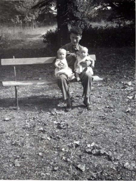 Jacques, Anne et Catherine