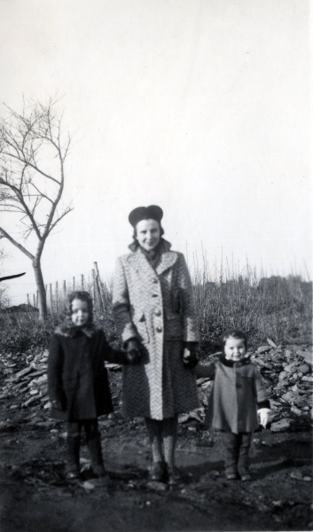 Babette, Mat, Jacques