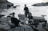Genevive, Henri, Babette, Mat