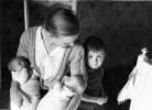 Madeleine, les jumelles, Vincent