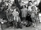 Irne, Olivier, Jacqueline, Genevive, Philippe - Digne