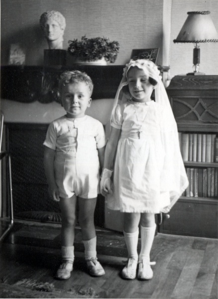 Philippe, Jacqueline
