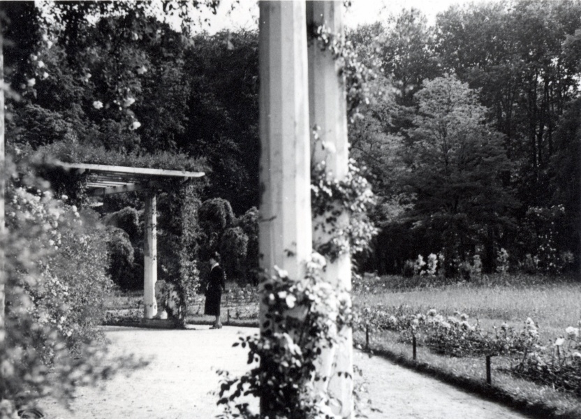 Parc de la Tte d'or
