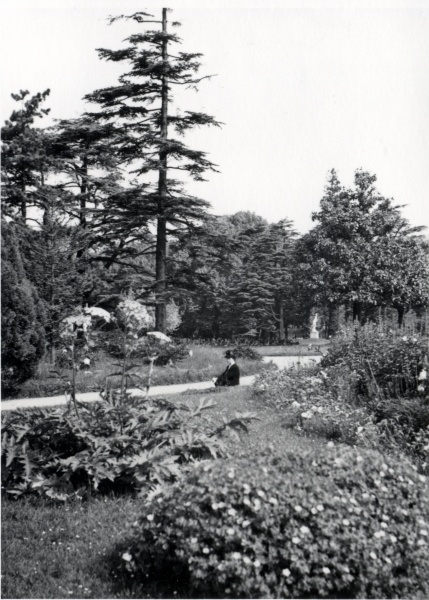Parc de la Tte d'or