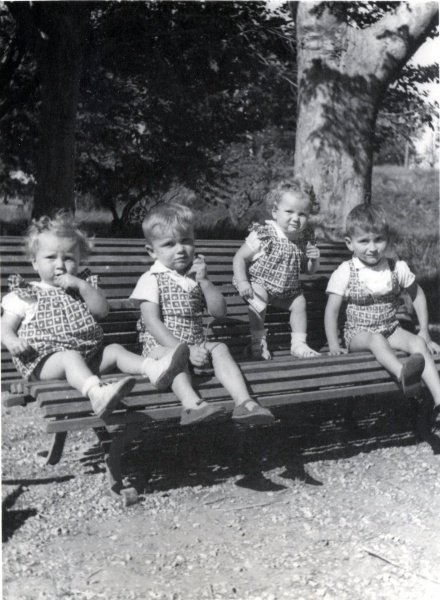 Catherine, Jrme, Anne, Vincent
