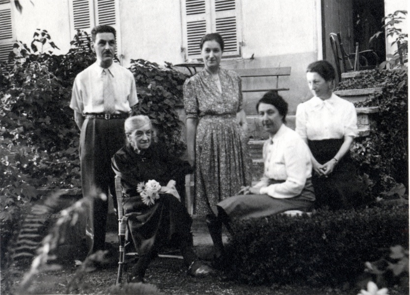 Mugel, lisabeth, Toinon, Jeanne, Genevive