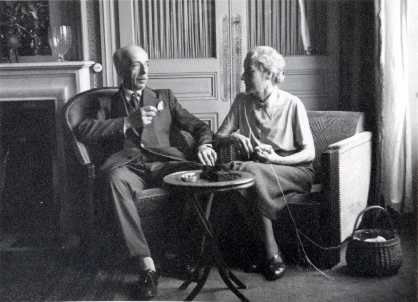 M. et Mme Degaud